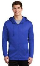 Nike Therma-FIT Full-Zip Fleece Hoodie